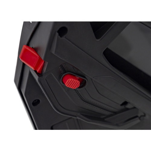 Auto na akumulator dla dzieci Lamborghini SIAN Czerwony QLS-6388.CR